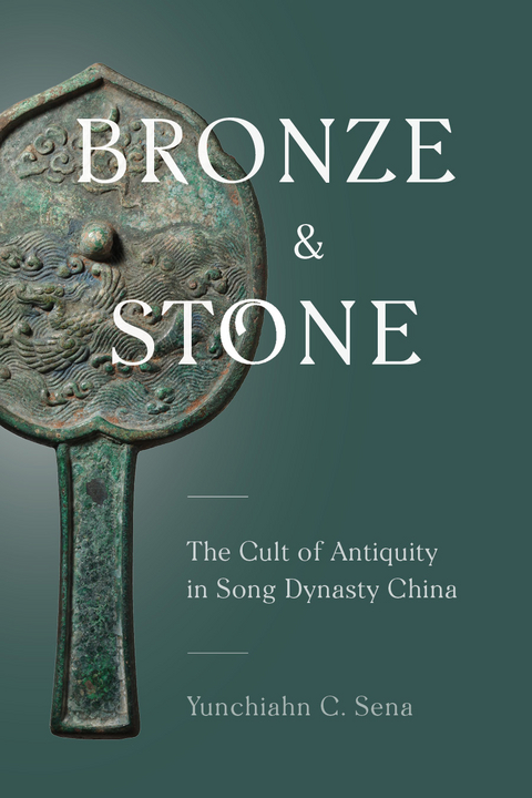 Bronze and Stone - Yunchiahn C. Sena