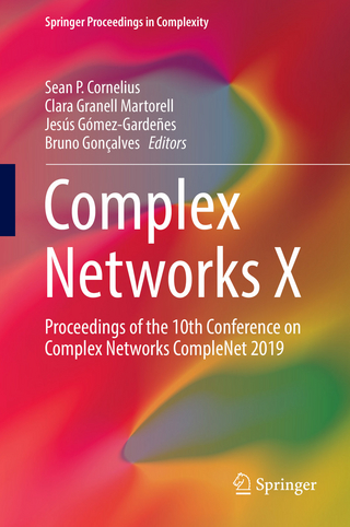 Complex Networks X