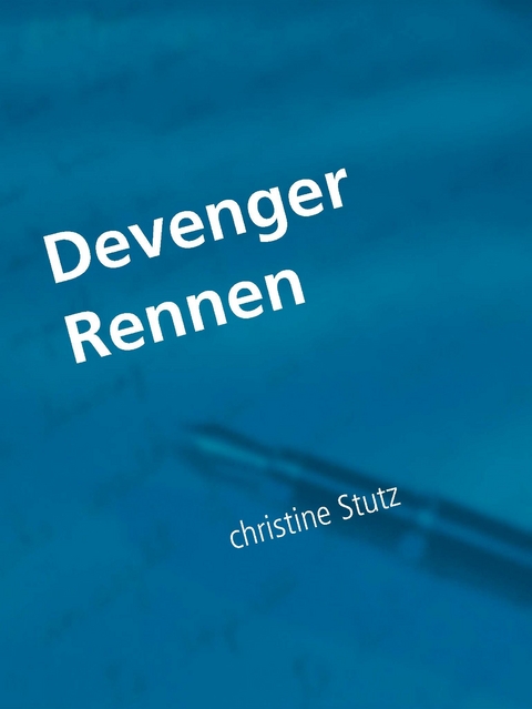 Devenger Rennen - Christine Stutz