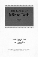 The Papers of Jefferson Davis - Jefferson Davis