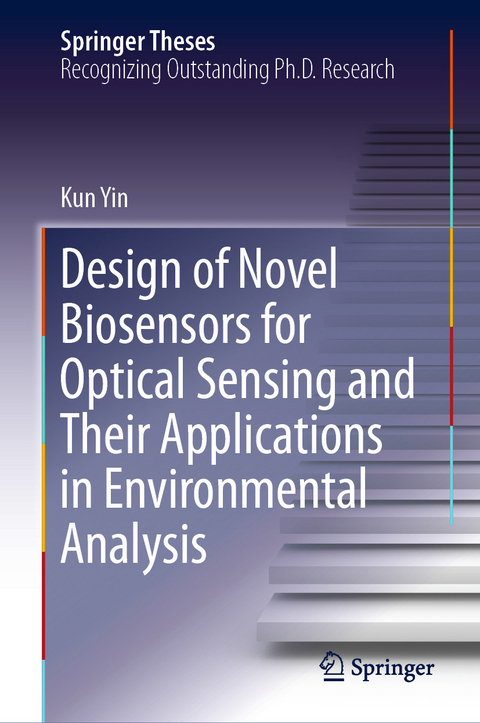 Design of Novel Biosensors for Optical Sensing and Their Applications in Environmental Analysis - Kun Yin