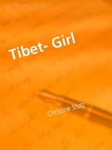 Tibet- Girl - Christine Stutz