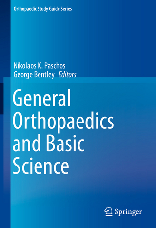 General Orthopaedics and Basic Science
