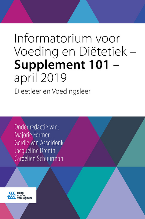 Informatorium voor Voeding en Di&euml;tetiek &ndash; Supplement 101 &ndash; april 2019 - 