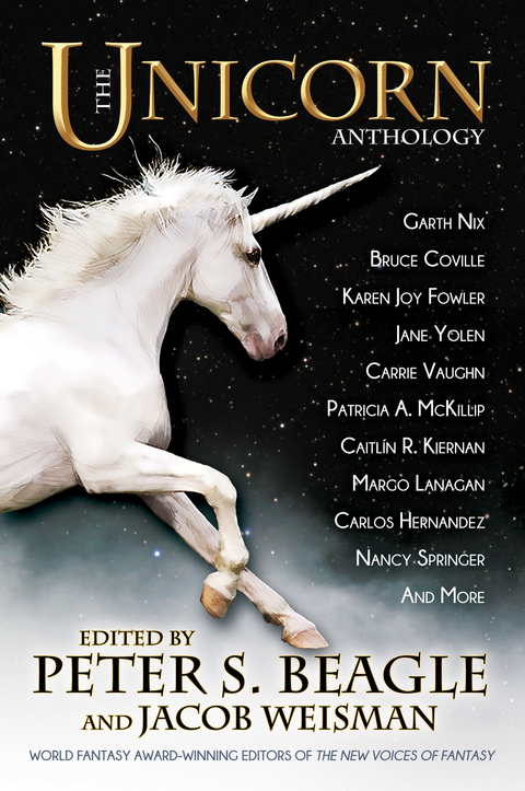 Unicorn Anthology - 