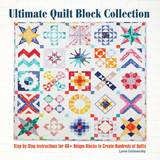 Ultimate Quilt Block Collection -  Lynne Goldsworthy