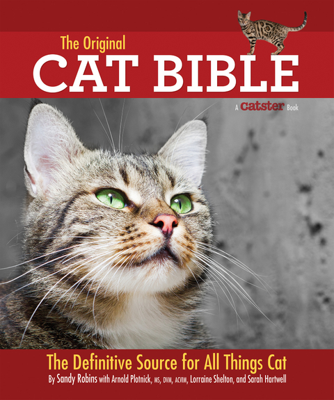 Original Cat Bible -  Sandy Robins