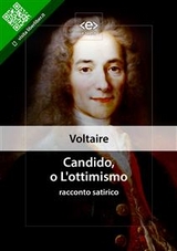 Candido, o L'ottimismo -  Voltaire