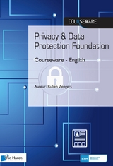 Privacy & Data Protection Foundation Courseware - English - Ruben Zeegers