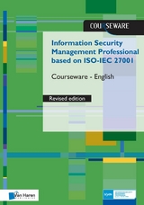 Information Security Management Professional based on ISO/IEC 27001 Courseware revised Edition– English - Ruben Zeegers