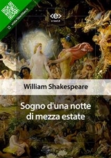 Sogno d'una notte di mezza estate - William Shakespeare