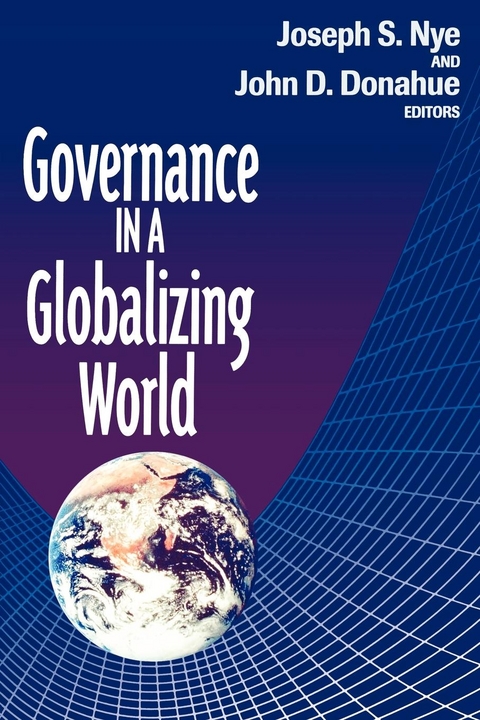 Governance in a Globalizing World - 