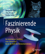 Faszinierende Physik - Benjamin Bahr, J&ouml;rg Resag, Kristin Riebe