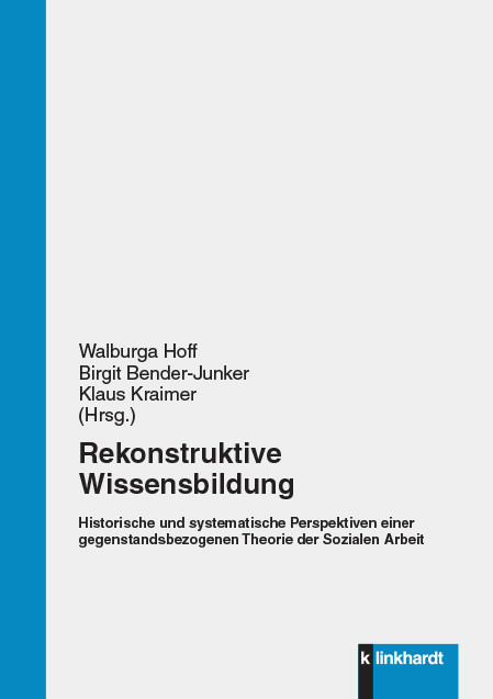 Rekonstruktive Wissensbildung - 