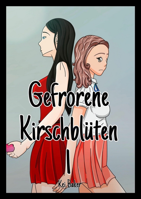 Gefrorene Kirschbl&uuml;ten - Kei Baker