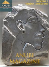 Anubi Magazine N&deg; 3: Marzo-Aprile 2019 - Autori Vari