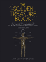 The Golden Treasure Book - John Gent, Greta Dabek