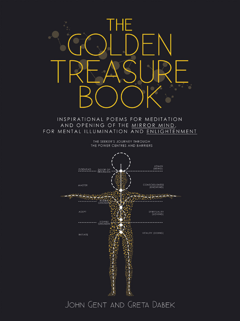 The Golden Treasure Book - John Gent, Greta Dabek