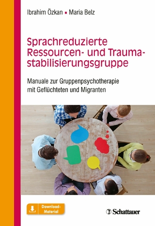 Sprachreduzierte Ressourcen- und Traumastabilisierungsgruppe