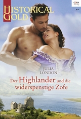 Der Highlander und die widerspenstige Zofe - Julia London