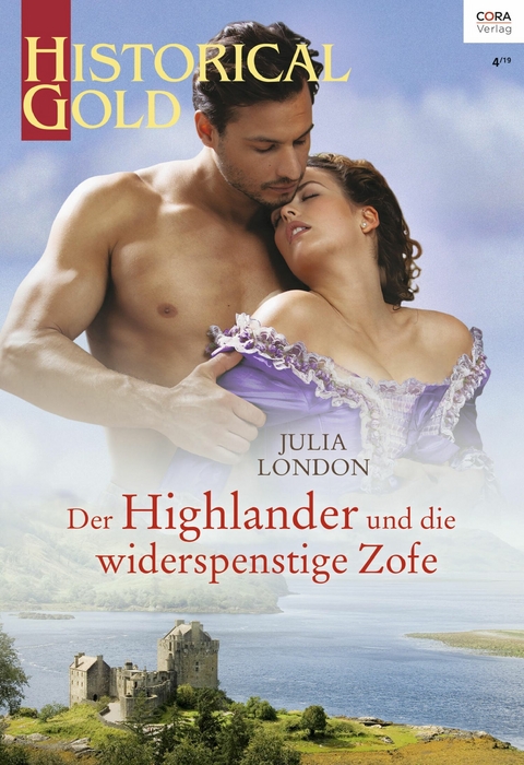 Der Highlander und die widerspenstige Zofe - Julia London