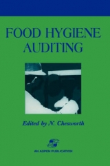 Food Hygiene Auditing - N. Chesworth