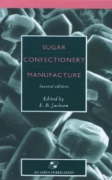 Sugar Confectionery Manufacture - E.B. Jackson