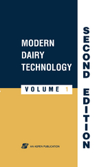 Modern Dairy Technology, Volume 1: Advances in Milk Processing -  Robinson