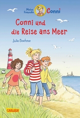 Conni Erz&auml;hlb&auml;nde 33: Conni und die Reise ans Meer - Julia Boehme