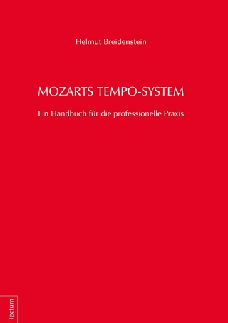 Mozarts Tempo-System