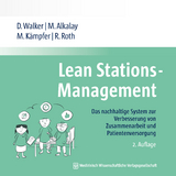 Lean Stations-Management - Daniel Walker, Miriam Alkalay, Micha Kämpfer, Raphael Roth