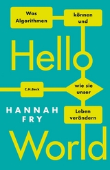 Hello World -  Hannah Fry