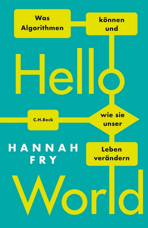 Hello World -  Hannah Fry