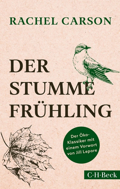Der stumme Fr&uuml;hling - Rachel Carson