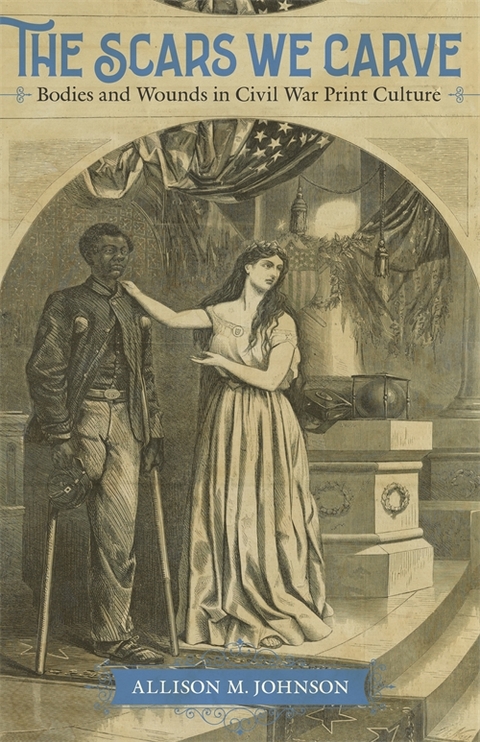 The Scars We Carve - Allison M. Johnson