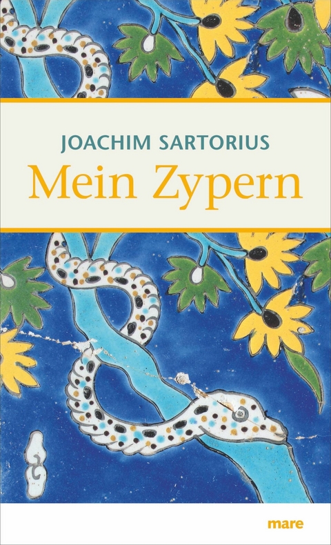 Mein Zypern -  Joachim Sartorius