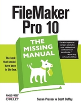 FileMaker Pro 10 - Prosser, Susan