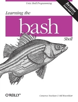 Learning the bash Shell - Newham, Cameron