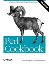 Perl Cookbook 2e - Tom Christiansen