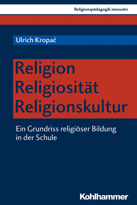 Religion - Religiosit&auml;t - Religionskultur - Ulrich Kropac