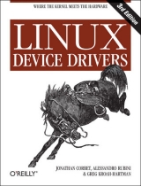 Linux Device Drivers - Corbet, Jonathan