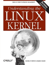 Understanding the Linux Kernel - Bovet, Daniel P.