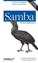 Samba Pocket Reference 2e - Ts, Jay