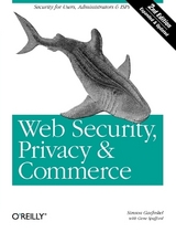 Web Security, Privacy & Commerce - Garfinkel, Simson