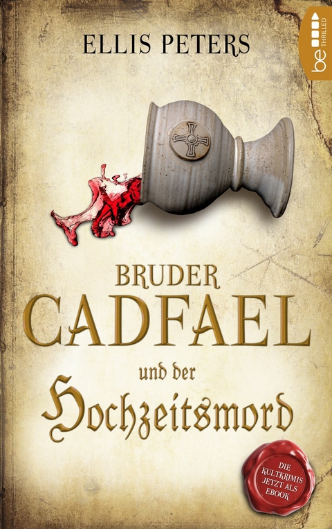 Bruder Cadfael und der Hochzeitsmord - Ellis Peters
