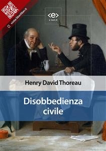 Disobbedienza civile - Henry David Thoreau