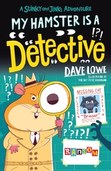 My Hamster is a Detective - Dave Lowe