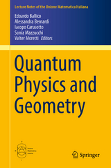 Quantum Physics and Geometry - 