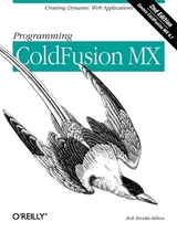 Programming ColdFusion MX - Rob Brooks-Bilson