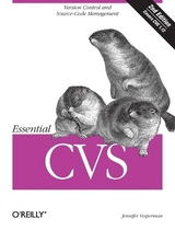Essential CVS 2e - Vesperman, Jennifer